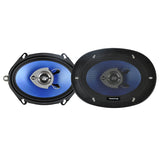 Set Difuzoare Auto 5x7 Pyaq 572c cu Sunet Stereo
