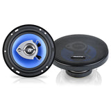 Set Difuzoare Auto 6 Inch 100W cu Sunet Stereo