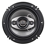 Set Difuzoare Auto 6 Inch Peiying Pyaq 604s cu Sunet Stereo