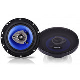 Set Difuzoare Auto 6.5 Inch 100W cu Sunet Stereo