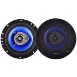 Set Difuzoare Auto 6.5 Inch 100W cu Sunet Stereo