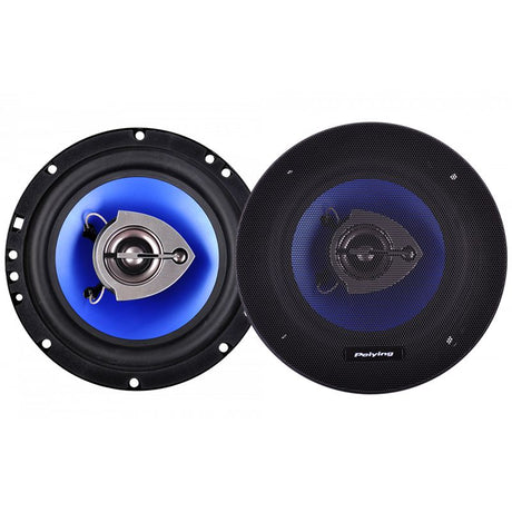 Set Difuzoare Auto 6.5 Inch 100W cu Sunet Stereo