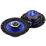 Set Difuzoare Auto 6.5 Inch 100W cu Sunet Stereo