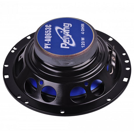 Set Difuzoare Auto 6.5 Inch 100W cu Sunet Stereo