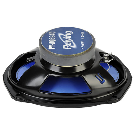 Set Difuzoare Auto 6x9 Inch Pyaq 694c cu Sunet Stereo