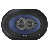 Set Difuzoare Auto 6x9 Inch Pyaq 694c cu Sunet Stereo