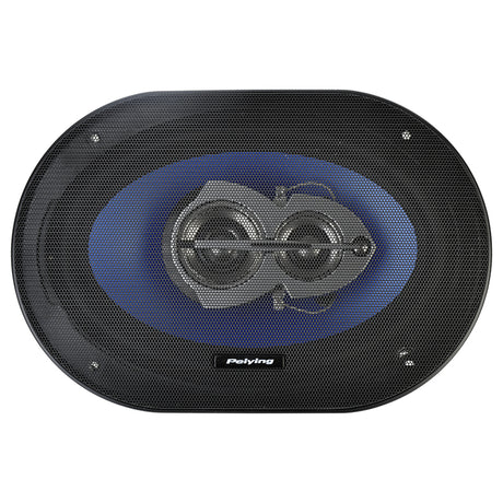 Set Difuzoare Auto 6x9 Inch Pyaq 694c cu Sunet Stereo