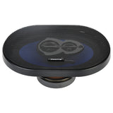 Set Difuzoare Auto 6x9 Inch Pyaq 694c cu Sunet Stereo