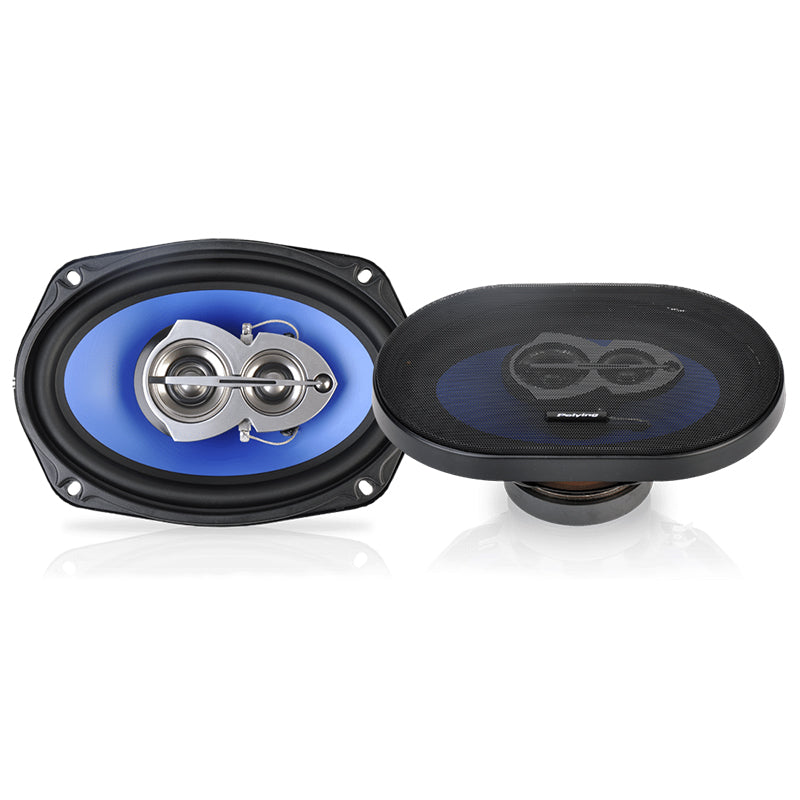 Set Difuzoare Auto 6x9 Inch Pyaq 694c cu Sunet Stereo