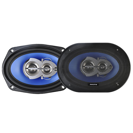 Set Difuzoare Auto 6x9 Inch Pyaq 694c cu Sunet Stereo