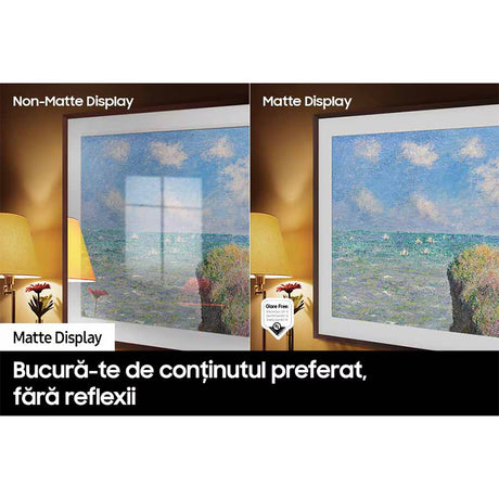 Smart TV Inch Ultrahd 4K Samsung Qled 43 cu Bluetooth, Internet WiFi, USB si Telecomanda