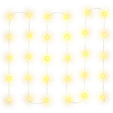 Sir Iluminat Festiv 30 Mini LED Alb