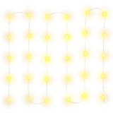 Sir Iluminat Festiv 30 Mini LED Alb