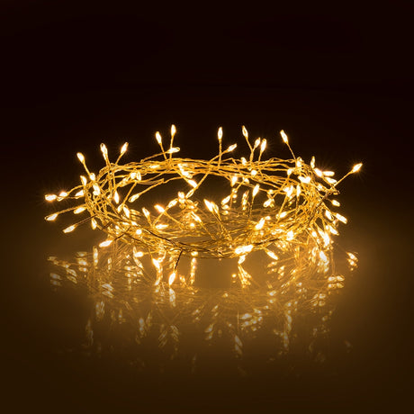 Sir Iluminat Festiv 100 Mini LED Alb