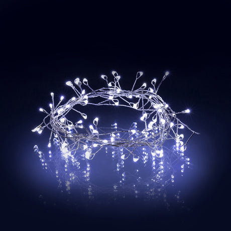Sir Iluminat Festiv 100 Mini LED Alb