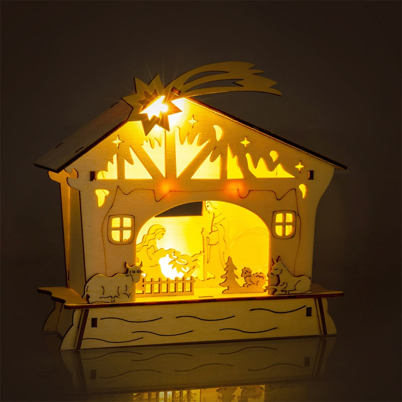 Decoratiune Craciun Patut Retlux