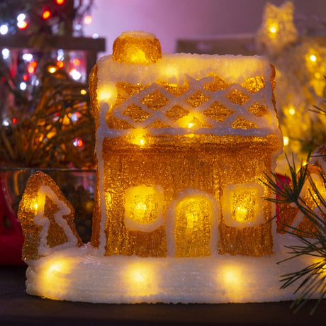 Decoratiune Luminoasa 30 LED Retlux