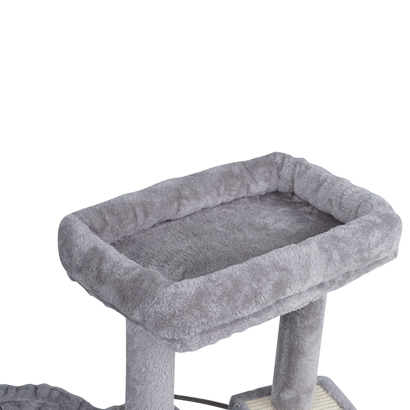 Ansamblu de Joaca Pisici 40x30x80 Cm Animals Rebel