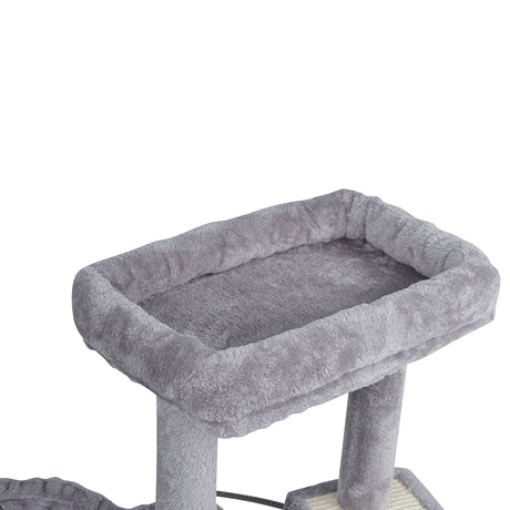 Ansamblu de Joaca Pisici 40x30x80 Cm Animals Rebel