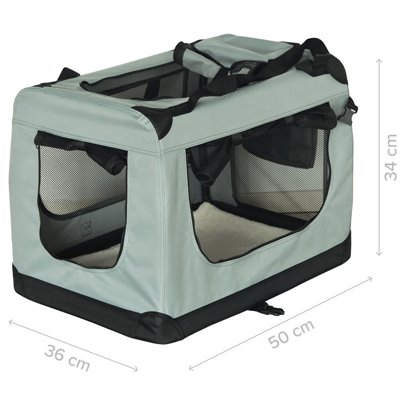 Geanta de Transport Animale 50x34x36 Cm Animals Rebel
