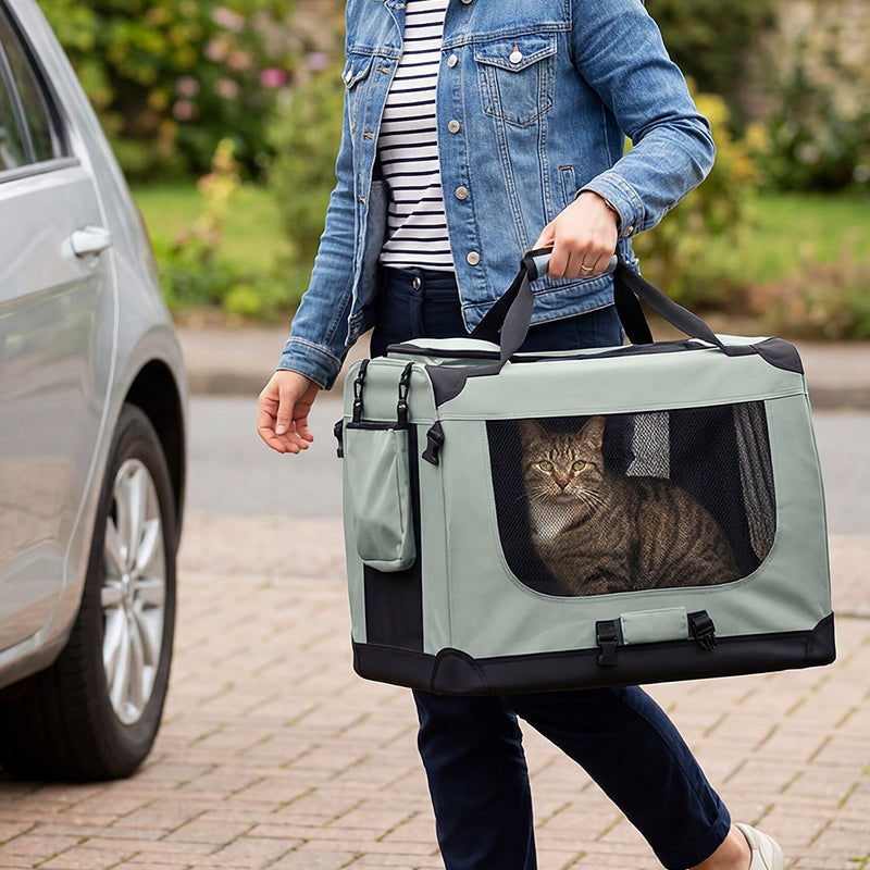 Geanta de Transport Animale 60x42x42 Cm Animals Rebel