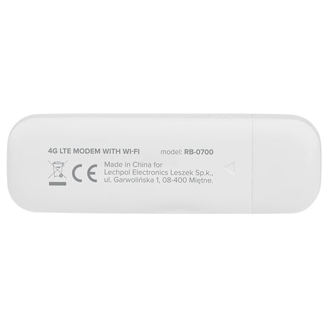 Modem 4g LTE cu WiFi Rebel cu Internet WiFi si USB