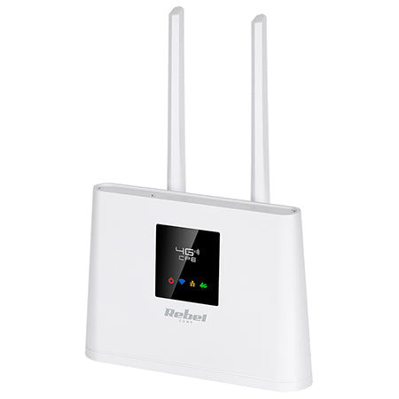 Router 4g LTE Rebel cu Internet WiFi