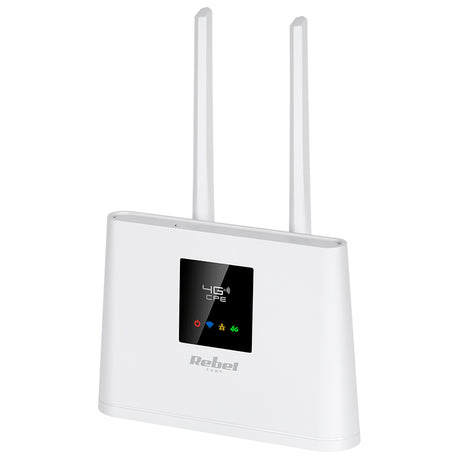 Router 4G Lte Rebel