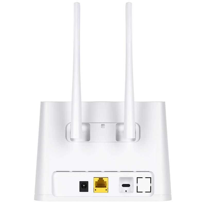 Router 4g LTE Rebel cu Internet WiFi