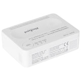 Detector Senzor Monoxid de Carbon Rebel cu alarma si baterie reincarcabila