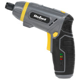 Set Surubelnita cu Acumulator 2ah Rebel cu baterie reincarcabila si USB