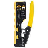 Cleste Sertizare Rj12 Pass-through Rebel Rj 45