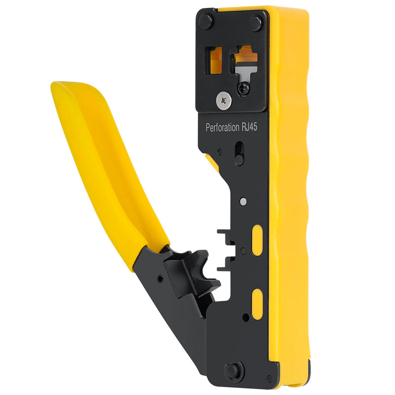 Cleste Sertizare Rj12 Pass-through Rebel Rj 45