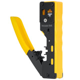 Cleste Sertizare Rj12 Pass-through Rebel Rj 45