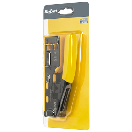 Cleste Sertizare Rj12 Pass-through Rebel Rj 45