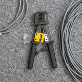 Cleste Sertizare Rj12 Rj11 Rebel Rj 45