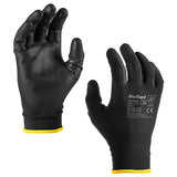 Manusa Lucru Poliuretan Marime 8 M Buc Rebel Set 12