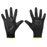Manusa Lucru Poliuretan Marime 8 M Buc Rebel Set 12