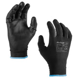 Manusa Lucru Poliuretan Marime 9 L Buc Rebel Set 12