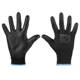 Manusa Lucru Poliuretan Marime 9 L Buc Rebel Set 12