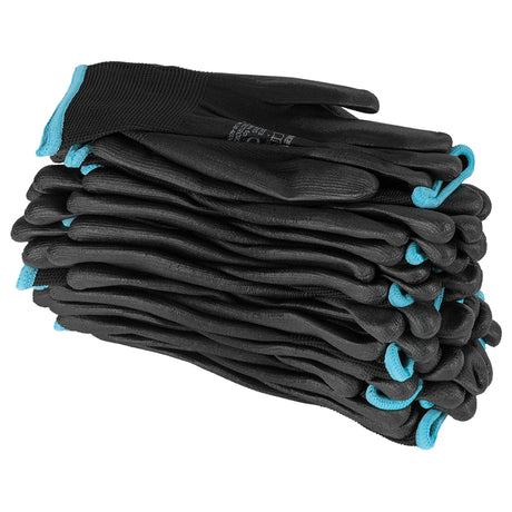 Manusa Lucru Poliuretan Marime 9 L Buc Rebel Set 12