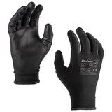 Manusa Lucru Poliuretan Marime 10/Xl Set 12 Buc Rebel