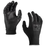 Manusa Lucru Poliuretan Marime 10/Xl Set 12 Buc Rebel