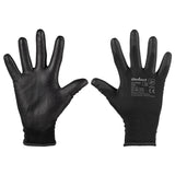 Manusa Lucru Poliuretan Marime 10/Xl Set 12 Buc Rebel