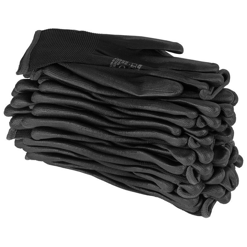 Manusa Lucru Poliuretan Marime 10/Xl Set 12 Buc Rebel