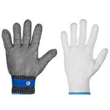 Set Manusa Rezistenta la Taiere Inox Bumbac Rebel cu DAB+