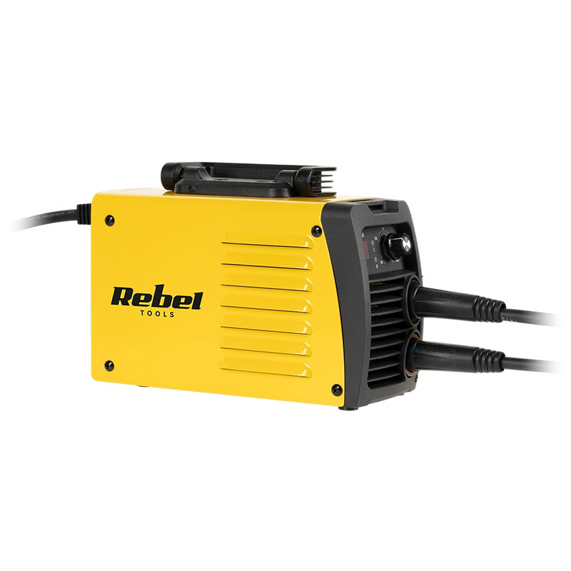 Aparat Sudura LED Rebel Mma 10-140a