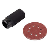 Slefuitor Orbital fara Acumulator Rebel cu baterie reincarcabila