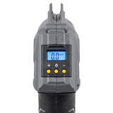 Compresor fara Acumulator 7 Bar Rebel cu afisaj LCD si baterie reincarcabila