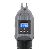 Compresor cu Acumulator Rebel cu afisaj LCD si baterie reincarcabila